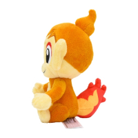 Authentic Pokemon Center Plush Pokemon fit Chimchar 15cm 